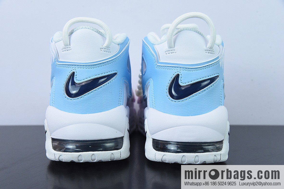 NK Air More Uptempo Big AIR Pippen Vintage Basketball Shoes, Item Number: DH9719-100