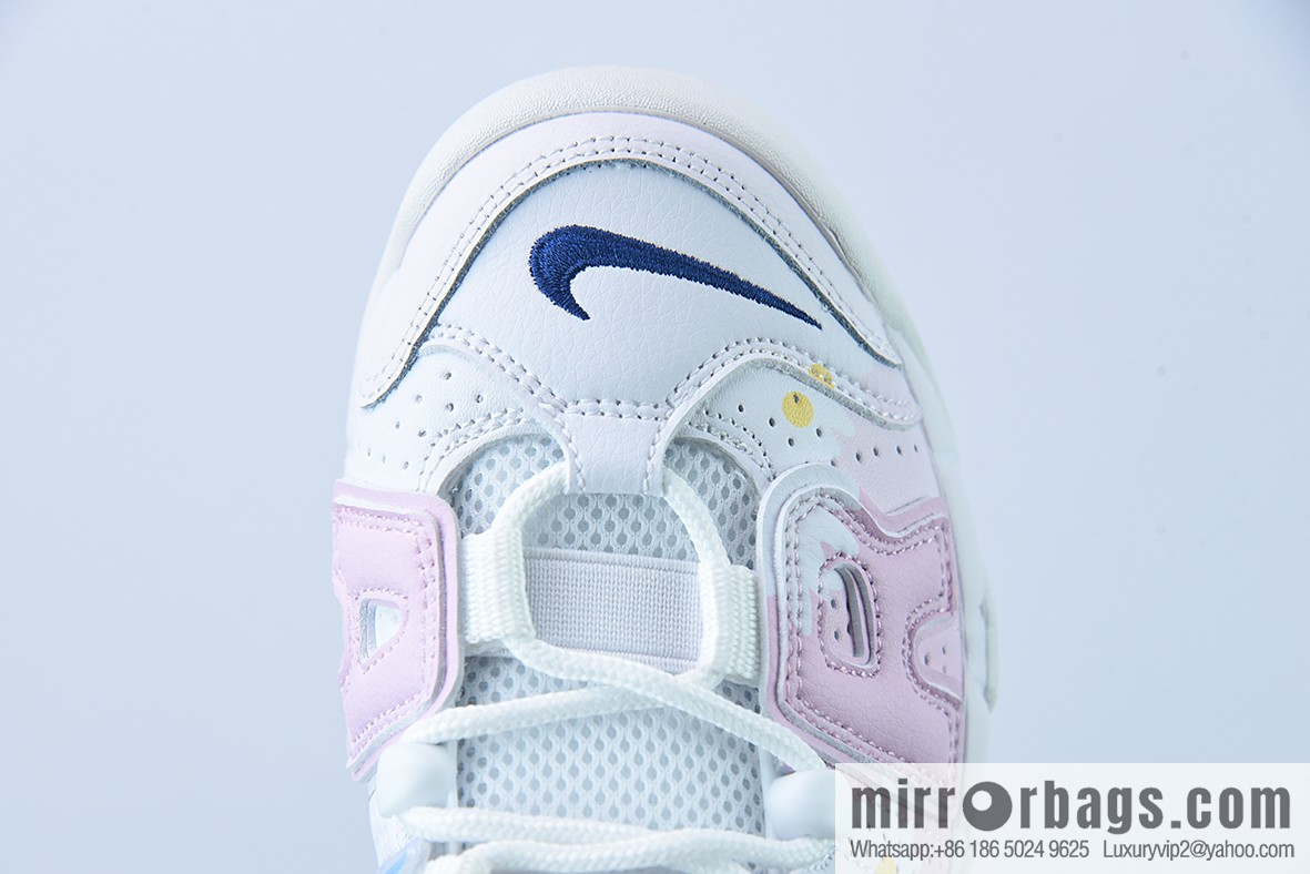 NK Air More Uptempo Big AIR Pippen Vintage Basketball Shoes, Item Number: DH9719-100
