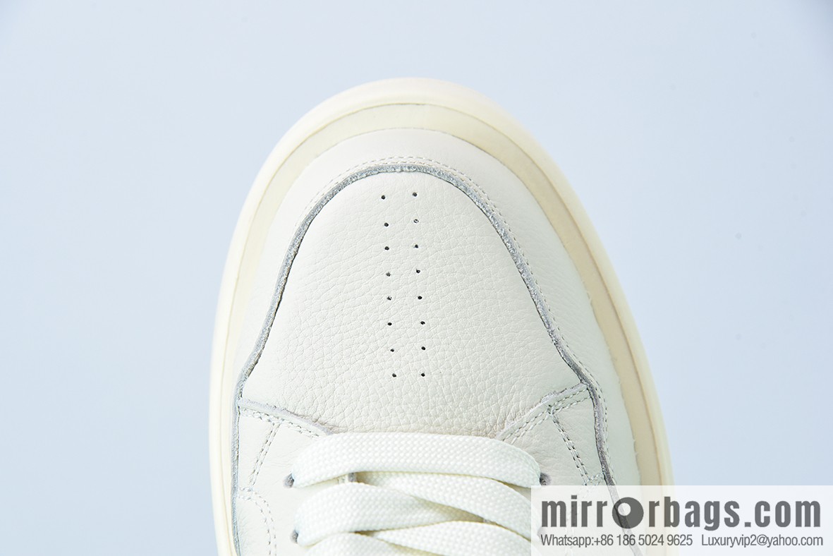 Rick Owens DRKSHDW x Converse Turbodrk Weapon Joint Non-slip durable high-top Vintage basketball shoes