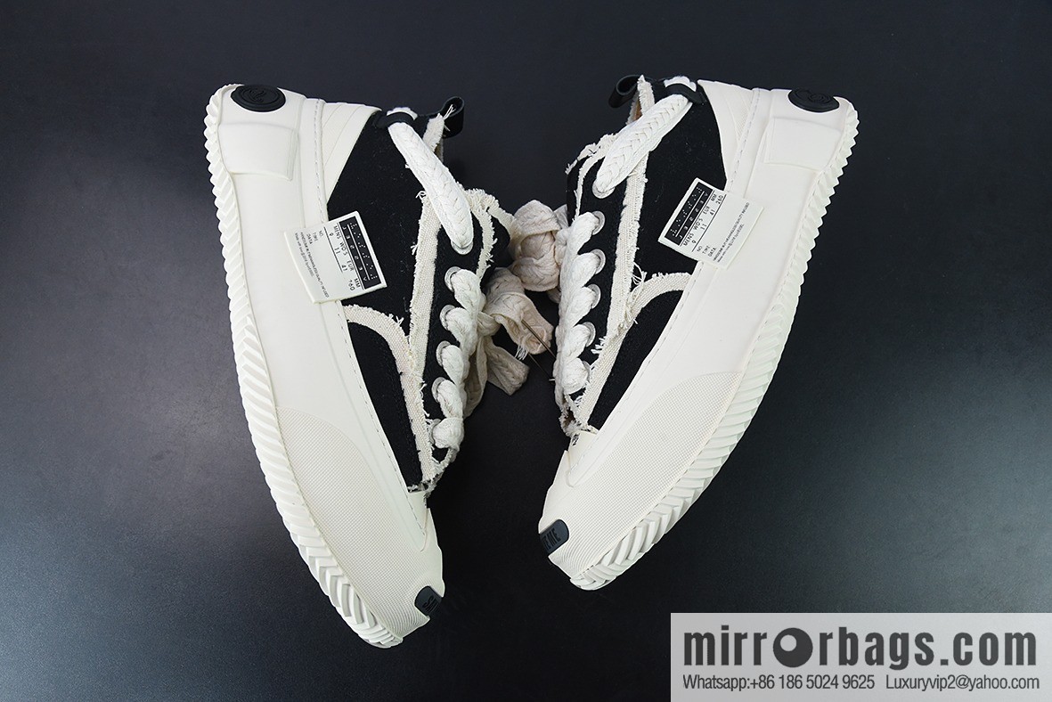 Wu Jianhao XVESSEL G.O.P 2.0 laughs, new casual sneakers/black white edge Unisex sneakers of the same style