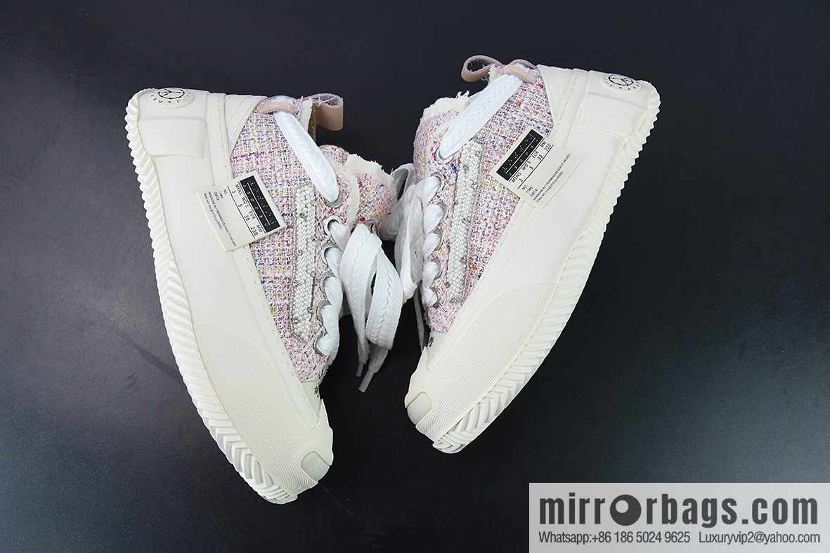 Wu Jianhao XVESSEL G.O.P 2.0 laughs, the new casual sneakers pink Xiaoxiangfeng Unisex sneakers of the same style