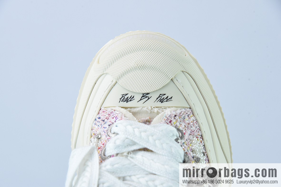 Wu Jianhao XVESSEL G.O.P 2.0 laughs, the new casual sneakers pink Xiaoxiangfeng Unisex sneakers of the same style