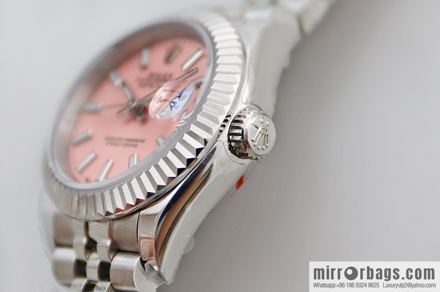 TWS new 28Mm log women's watch