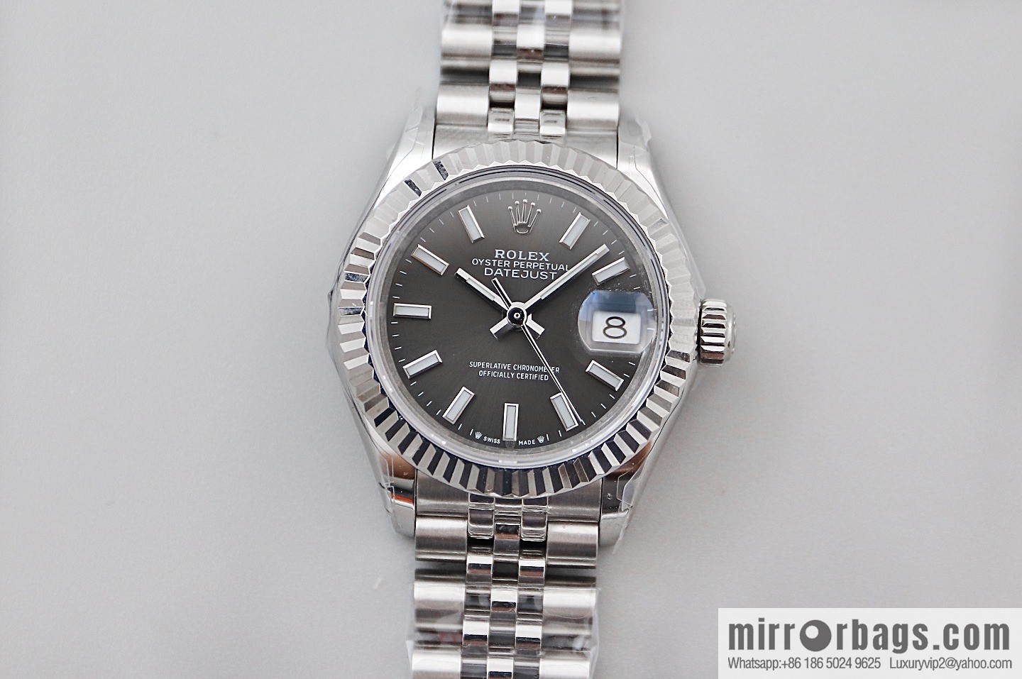 TWS new 28Mm log women's watch