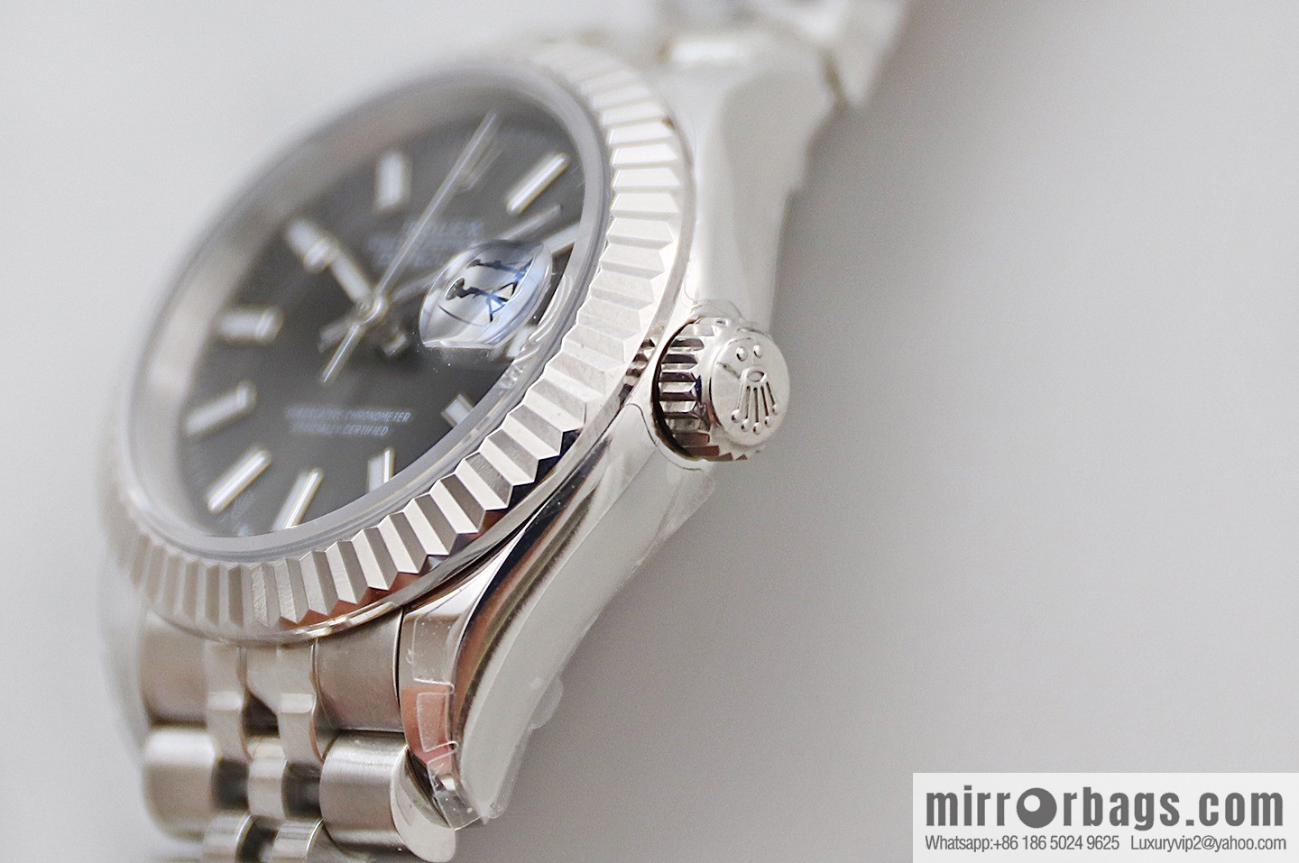 TWS new 28Mm log women's watch