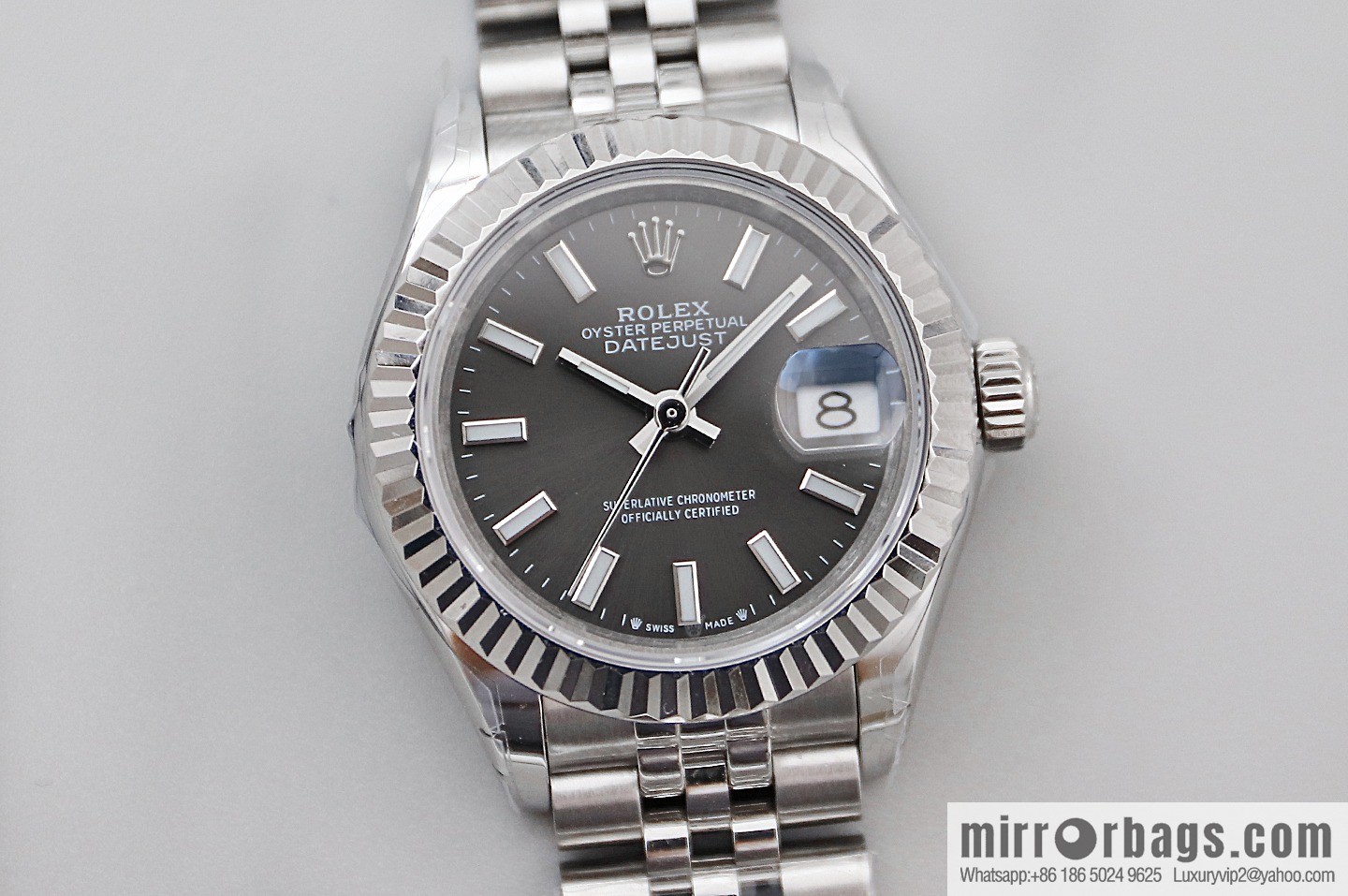 TWS new 28Mm log women's watch