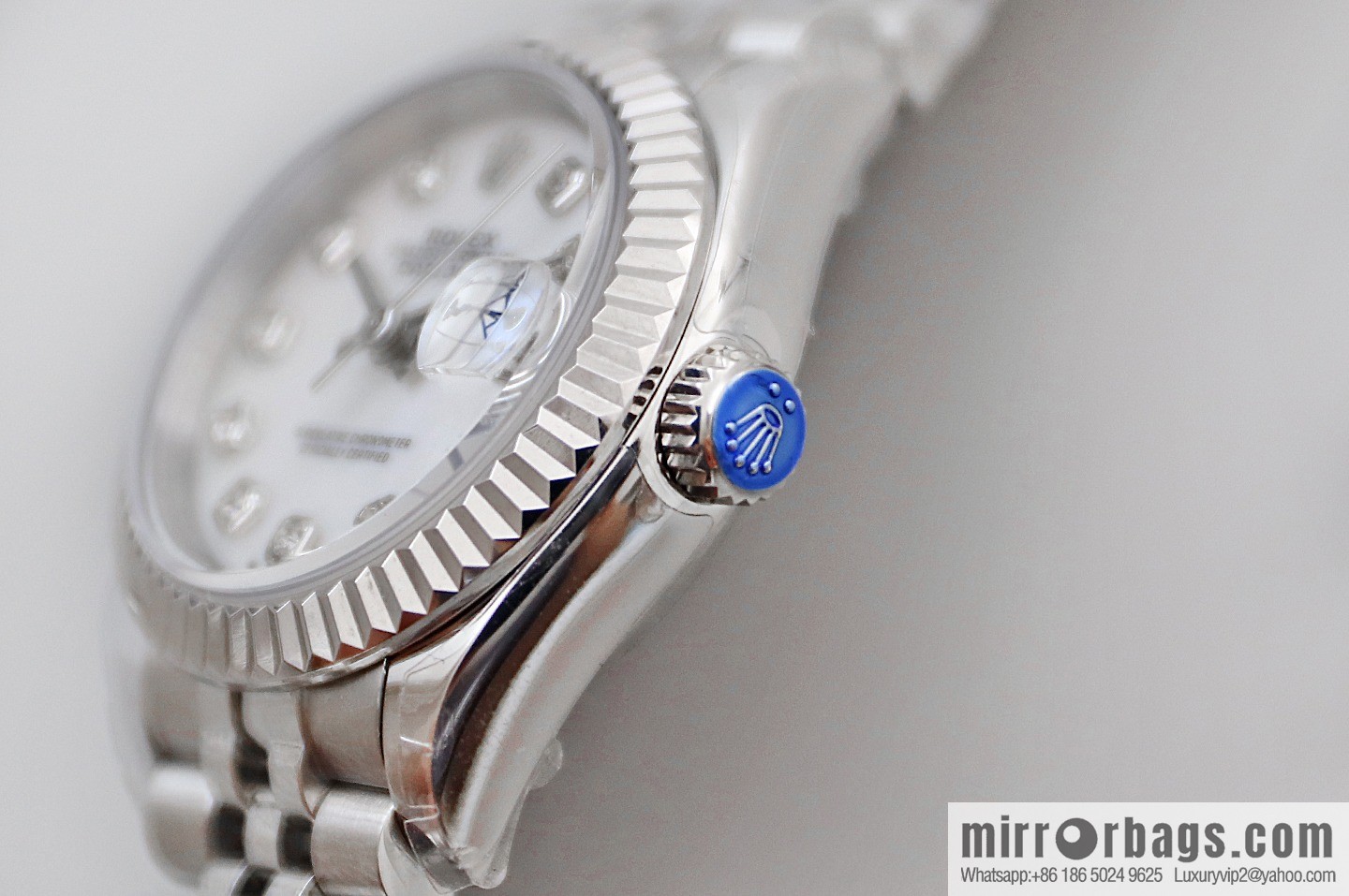 TWS new 28Mm log women's watch