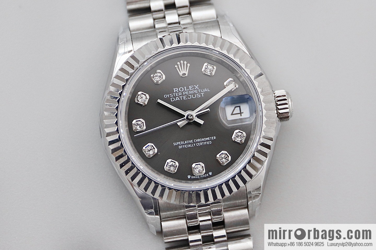 TWS new 28Mm log women's watch