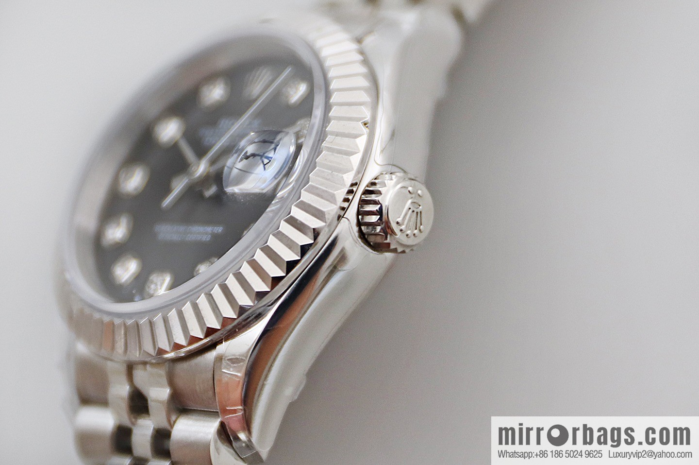 TWS new 28Mm log women's watch
