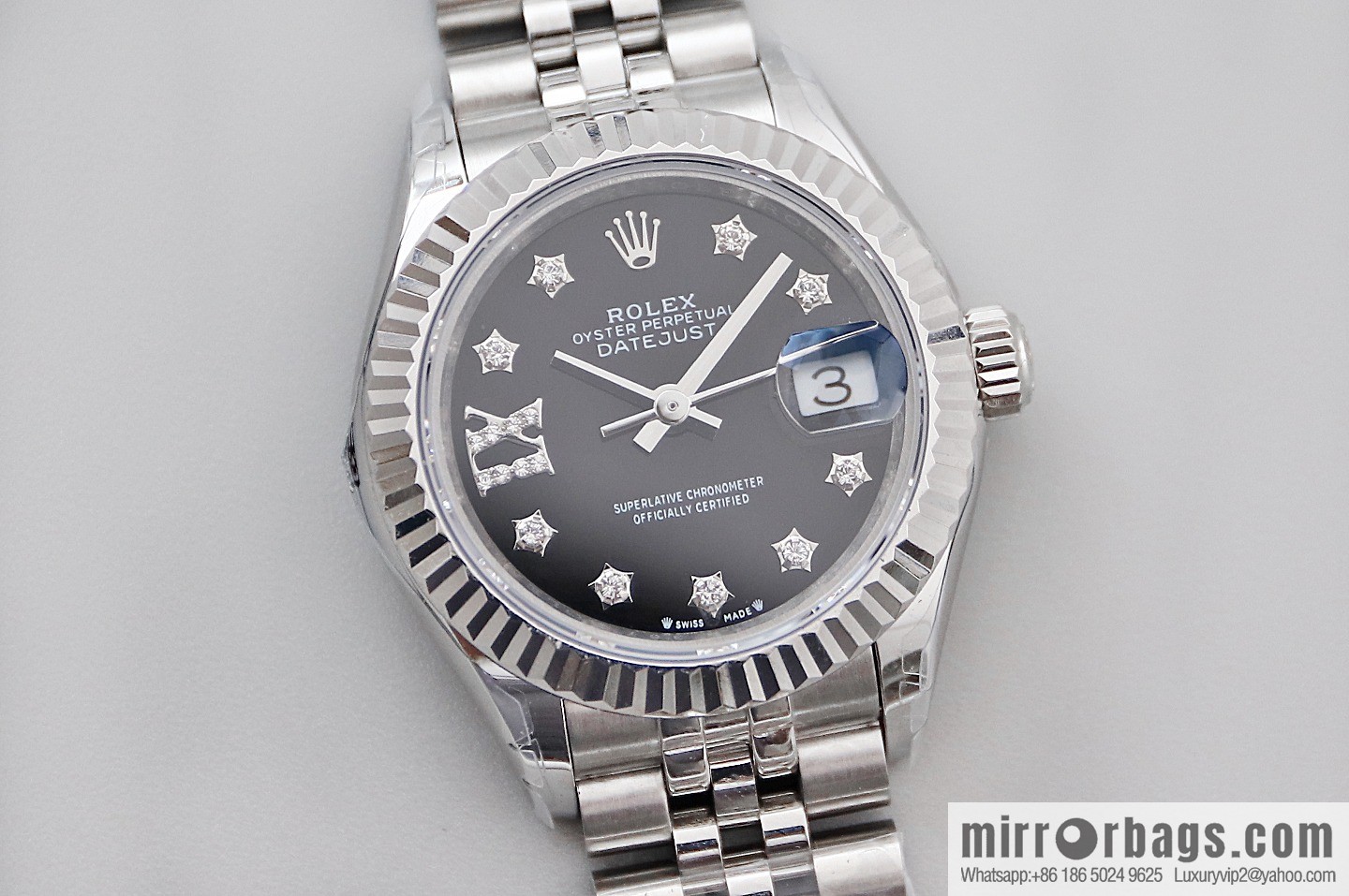 TWS new 28Mm log women's watch