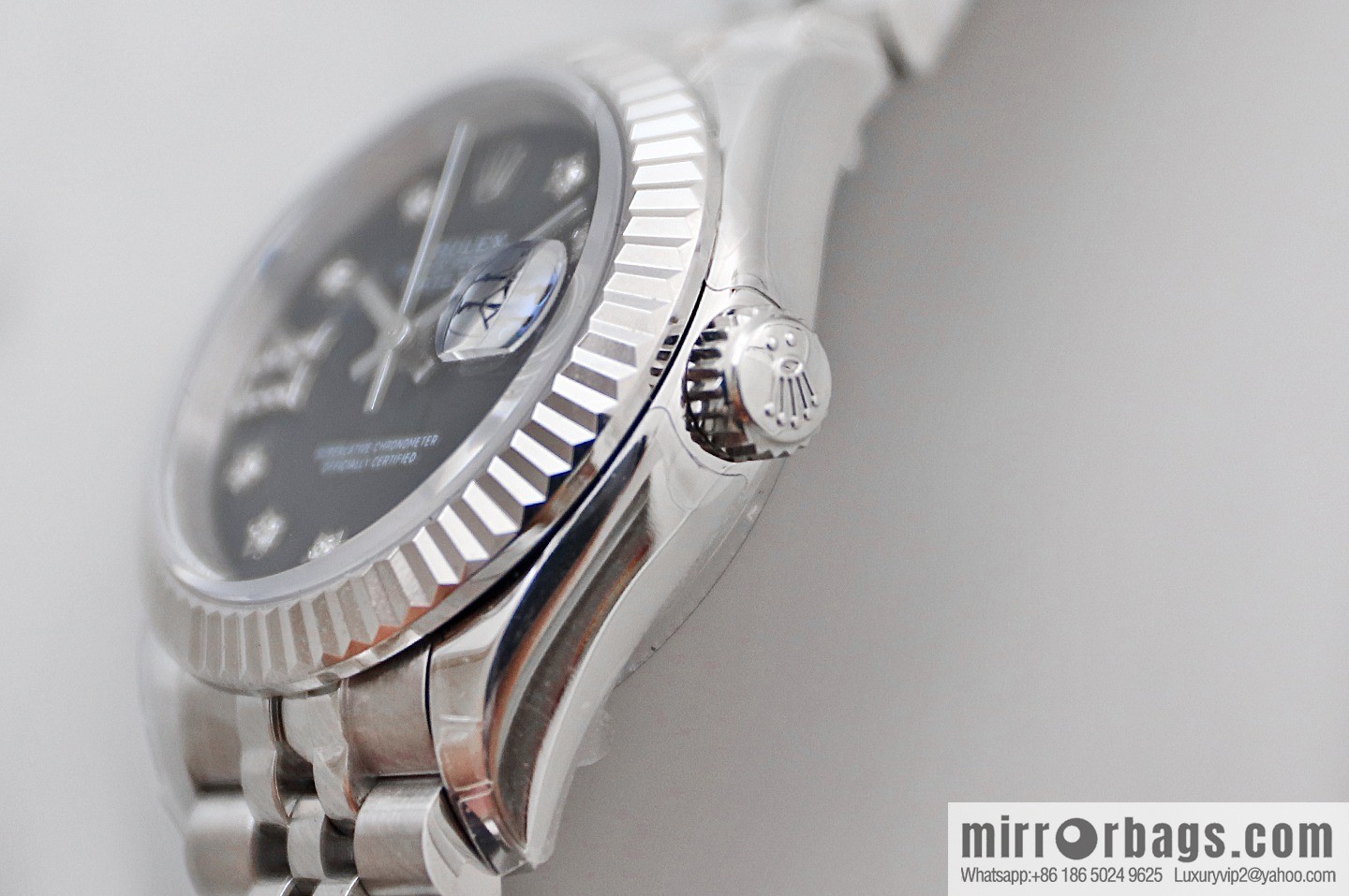 TWS new 28Mm log women's watch