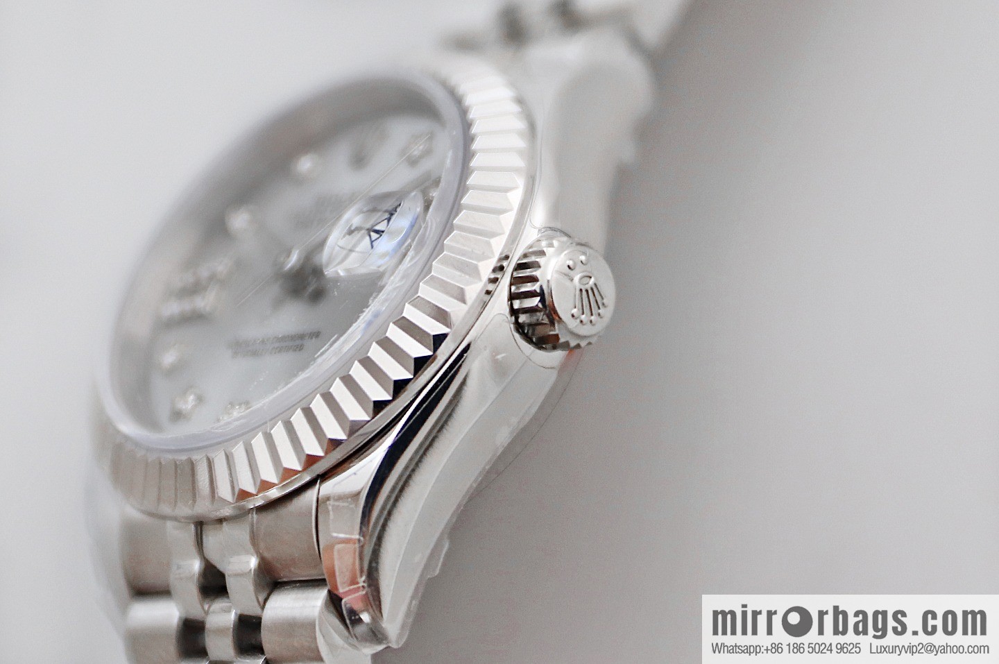 TWS new 28Mm log women's watch