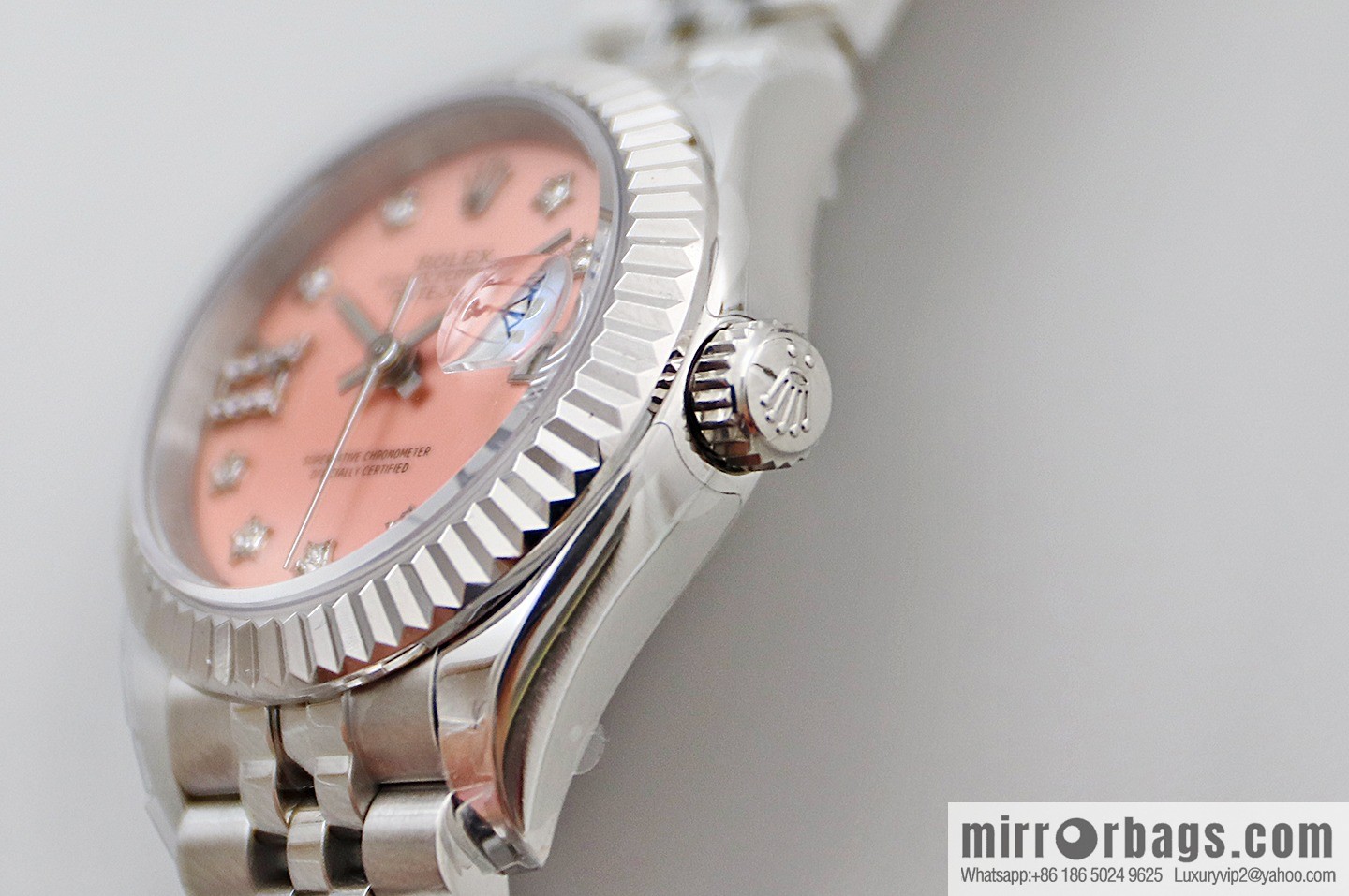 TWS new 28Mm log women's watch