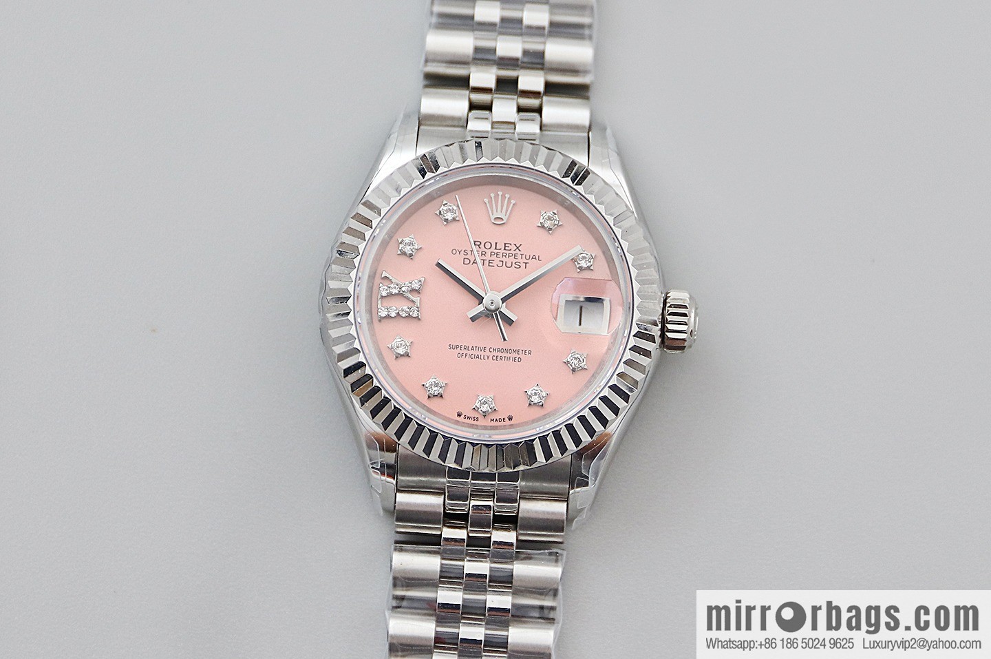 TWS new 28Mm log women's watch