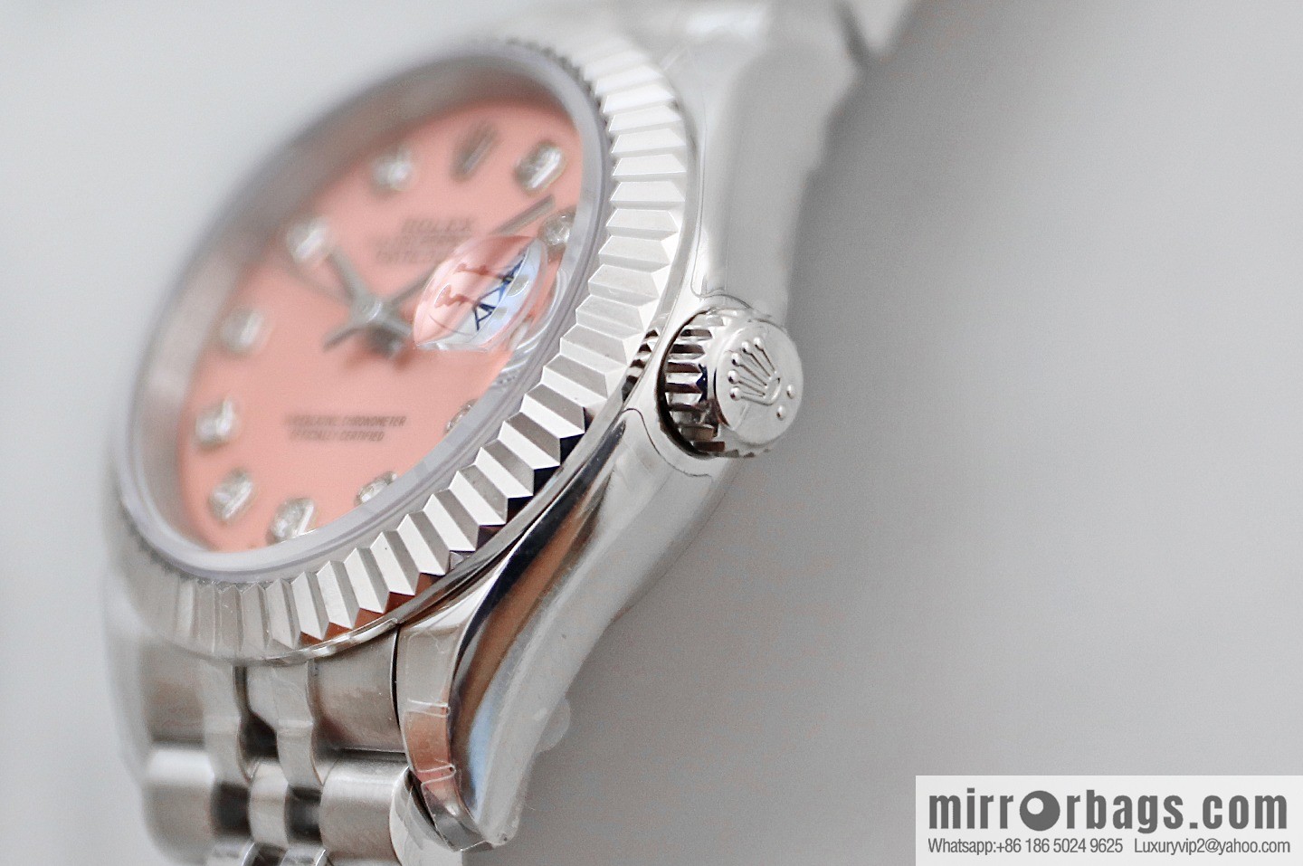 TWS new 28Mm log women's watch