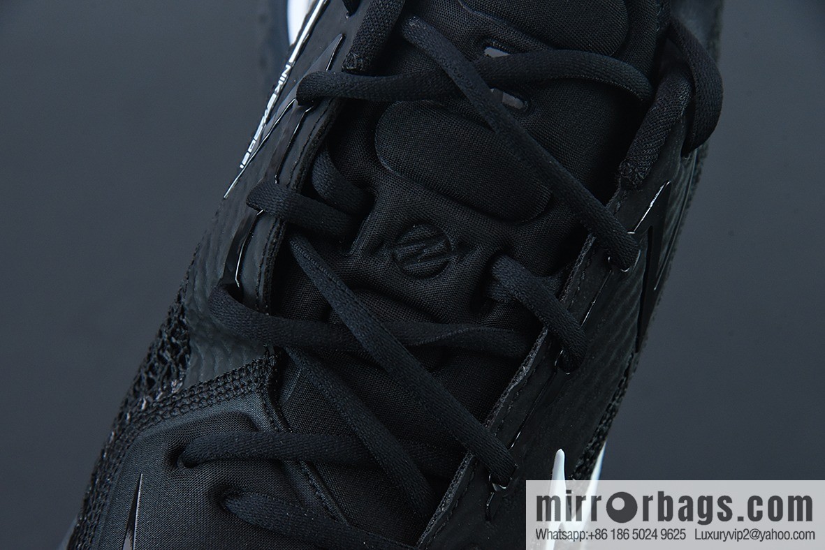 Nk Air Zoom G.T. Cut EP Nike's new combat series basketball shoes, black and white panda, item number: DM5039-001