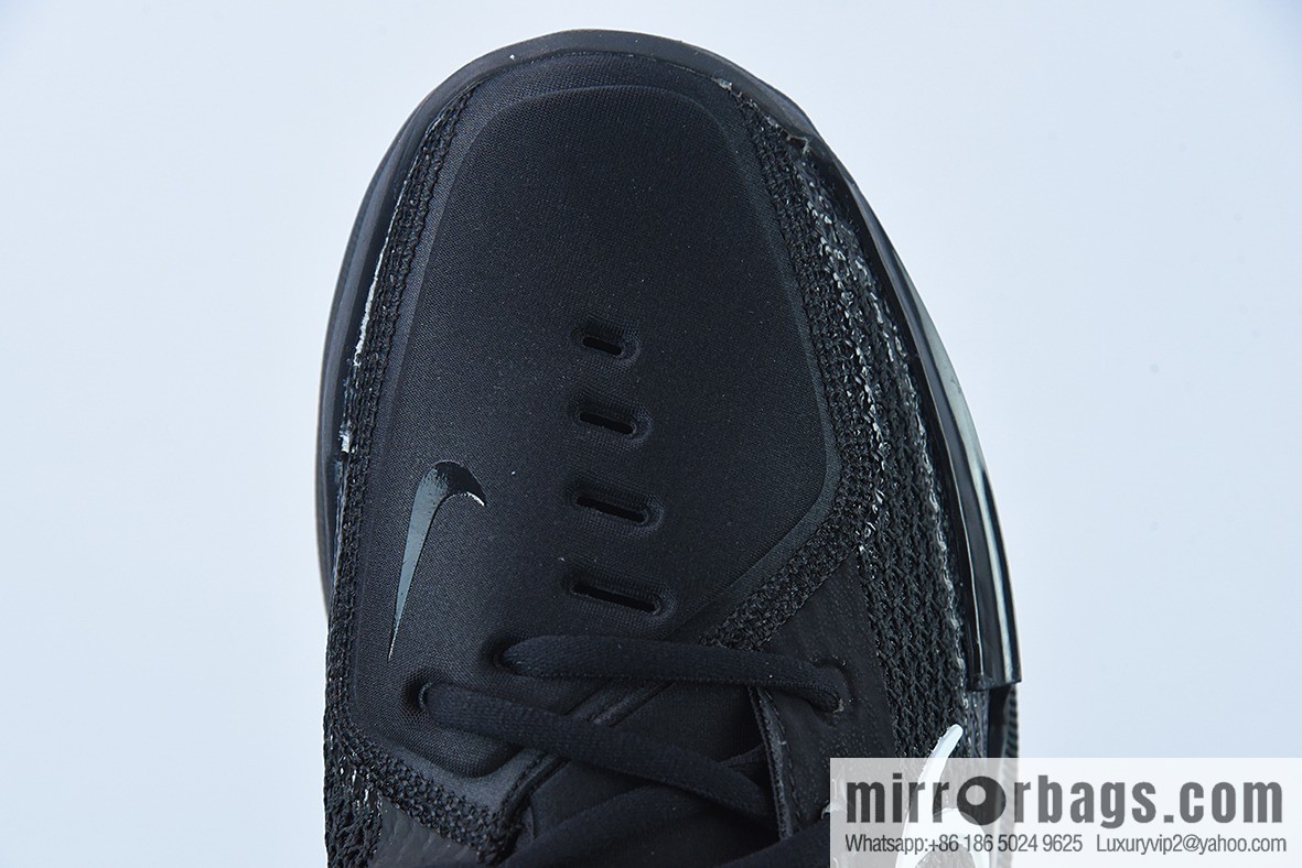 Nk Air Zoom G.T. Cut EP Nike's new combat series basketball shoes, black and white panda, item number: DM5039-001