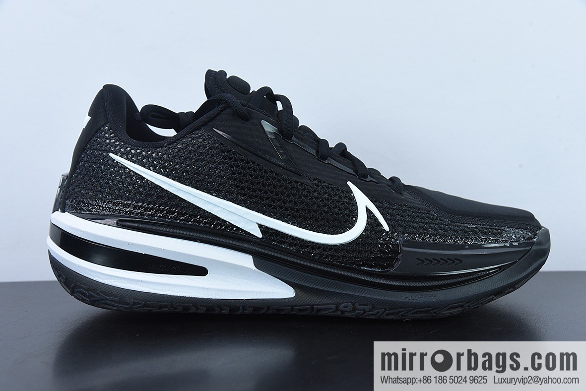 Nk Air Zoom G.T. Cut EP Nike's new combat series basketball shoes, black and white panda, item number: DM5039-001