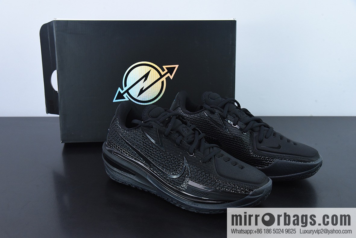 Nk Air Zoom G.T. Cut EP Nike New Practical Series Basketball Shoes, Darth Vader, Item Number: DM5039-002