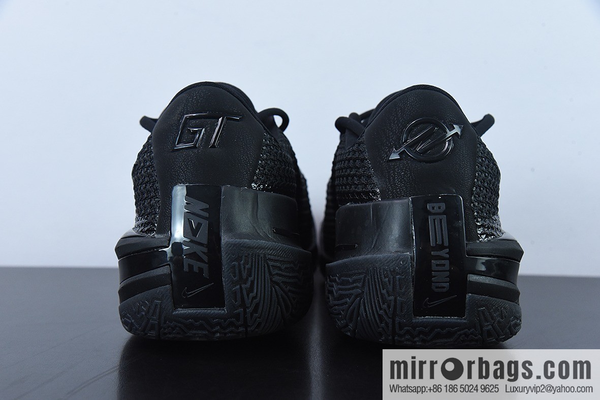 Nk Air Zoom G.T. Cut EP Nike New Practical Series Basketball Shoes, Darth Vader, Item Number: DM5039-002