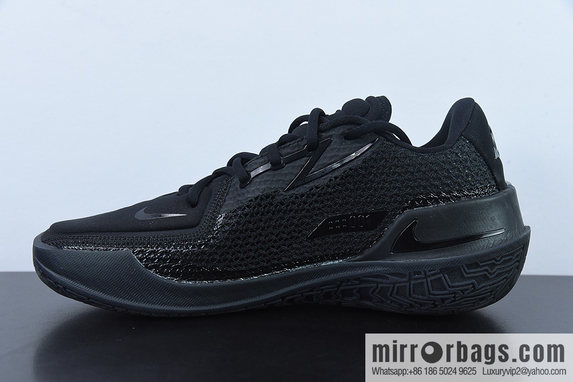 Nk Air Zoom G.T. Cut EP Nike New Practical Series Basketball Shoes, Darth Vader, Item Number: DM5039-002