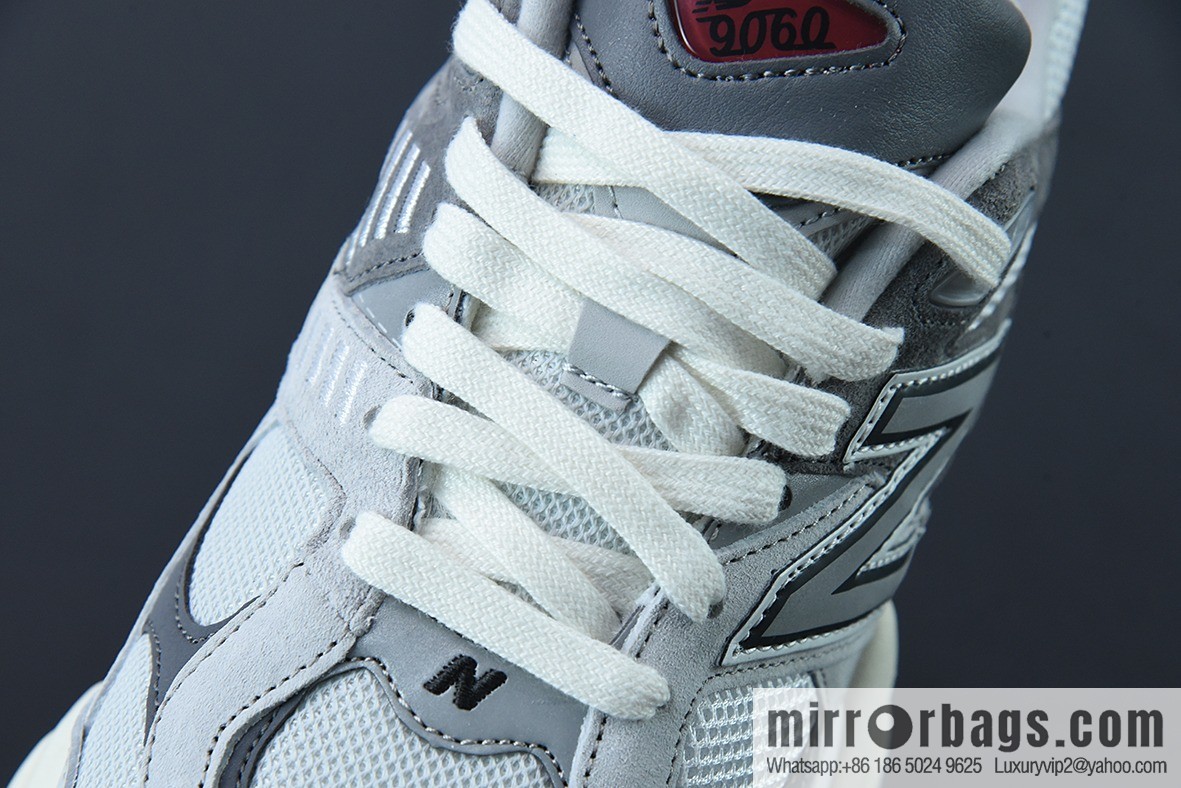 Joe Freshgoods x New Balance NB9060 Joint Vintage Casual Jogging Shoes U9060GRY