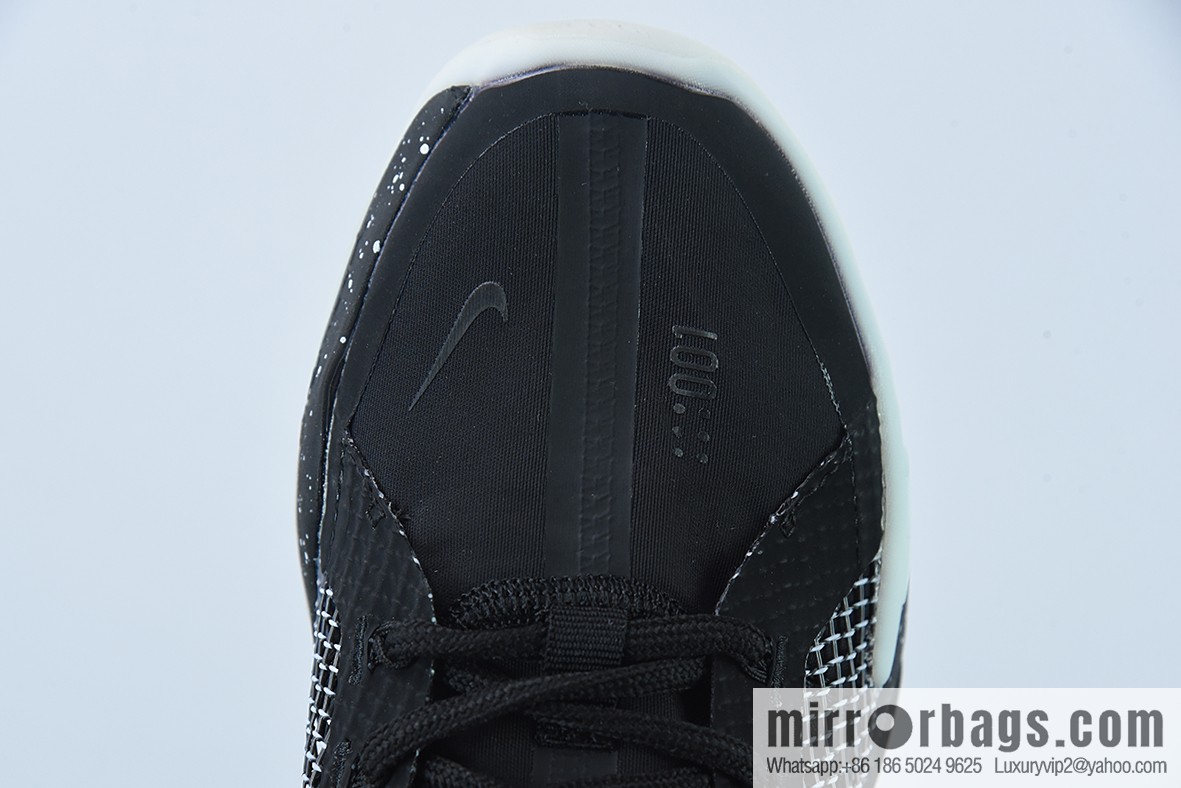 Nike Air zoom G.T. Jump EP actual basketball shoes, black and white, domestic version, item number: DC9039-001