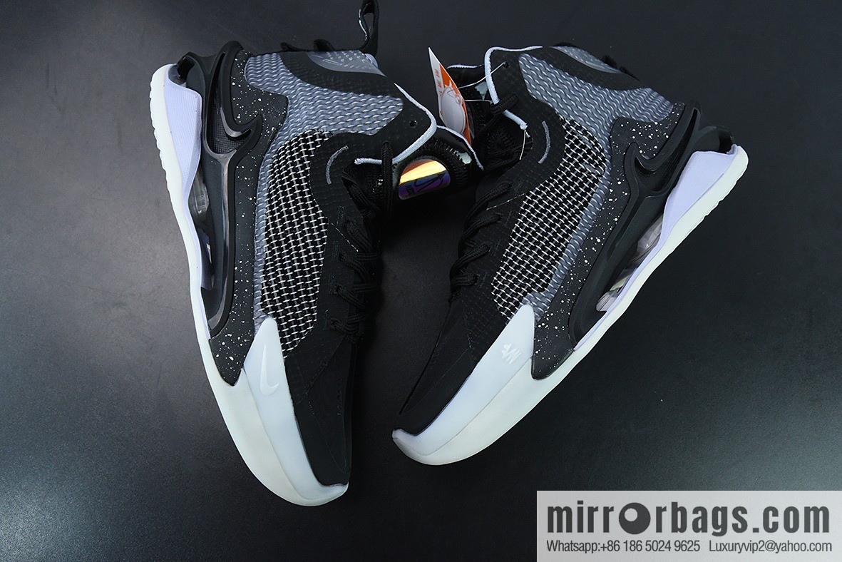 Nike Air zoom G.T. Jump EP actual basketball shoes, black and white, domestic version, item number: DC9039-001