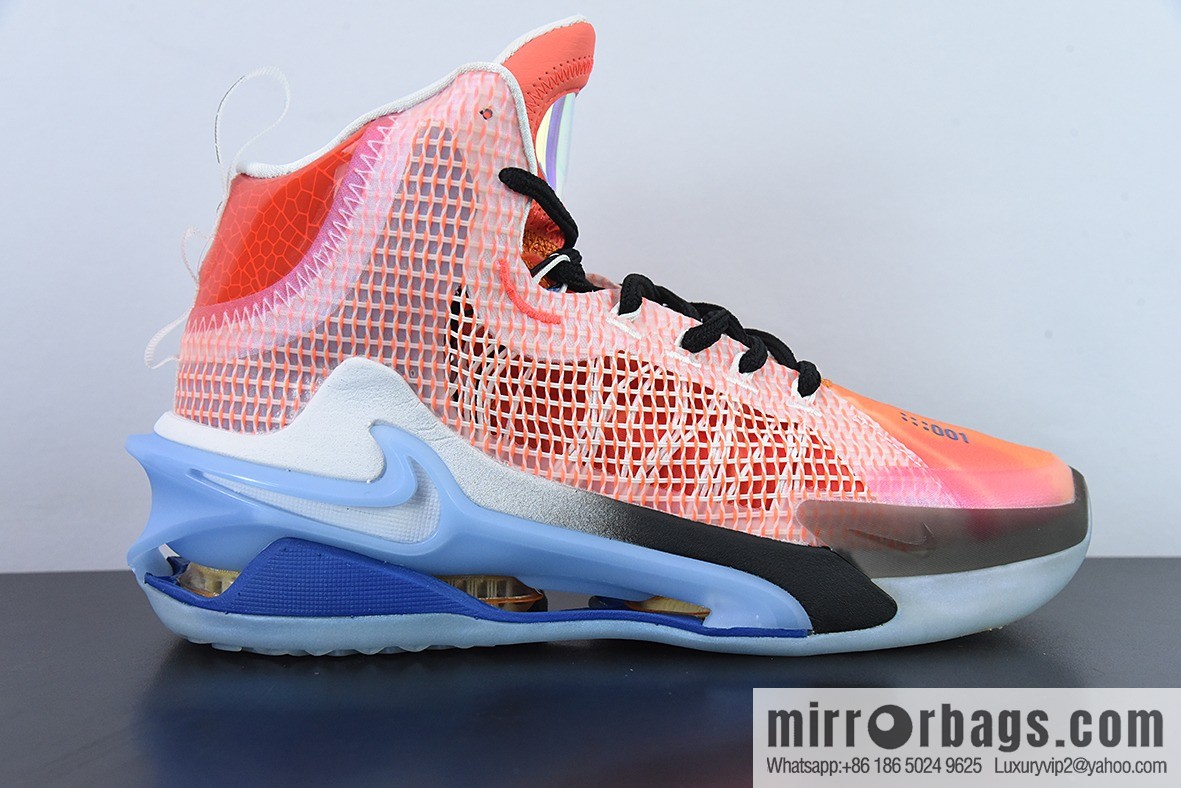 Nk Air zoom G.T. Jump EP high-top basketball shoe, item number: DO6326-640