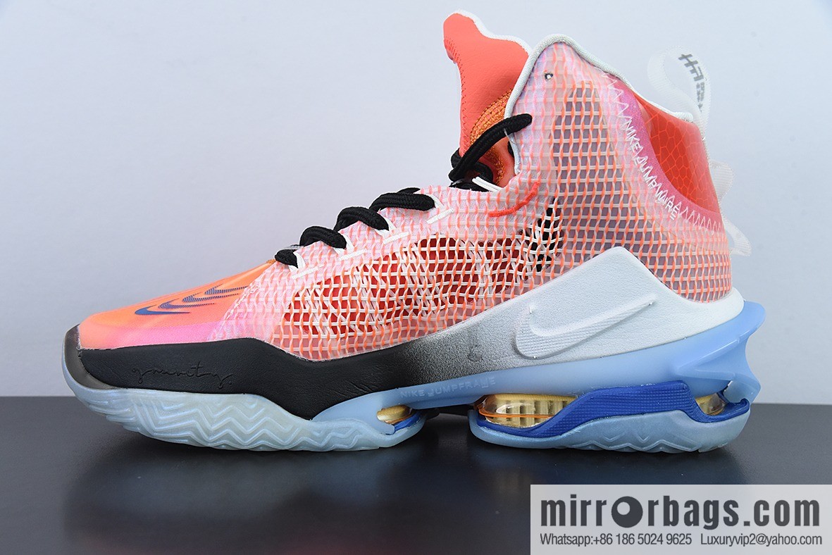 Nk Air zoom G.T. Jump EP high-top basketball shoe, item number: DO6326-640