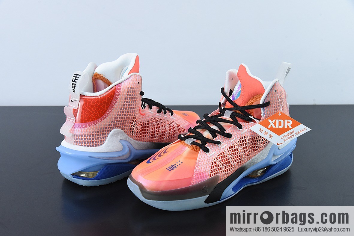 Nk Air zoom G.T. Jump EP high-top basketball shoe, item number: DO6326-640