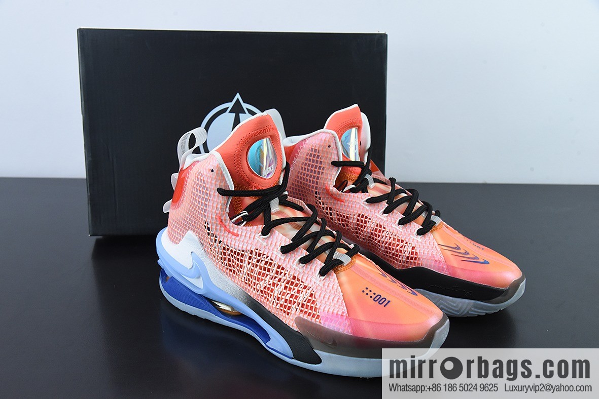 Nk Air zoom G.T. Jump EP high-top basketball shoe, item number: DO6326-640