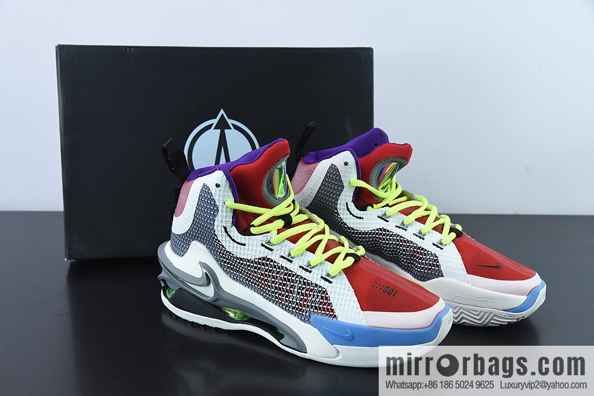 Nk Air zoom G.T. Jump EP high-top men's basketball shoes, item number: CZ9907-100