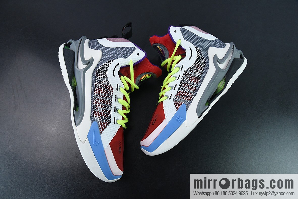 Nk Air zoom G.T. Jump EP high-top men's basketball shoes, item number: CZ9907-100