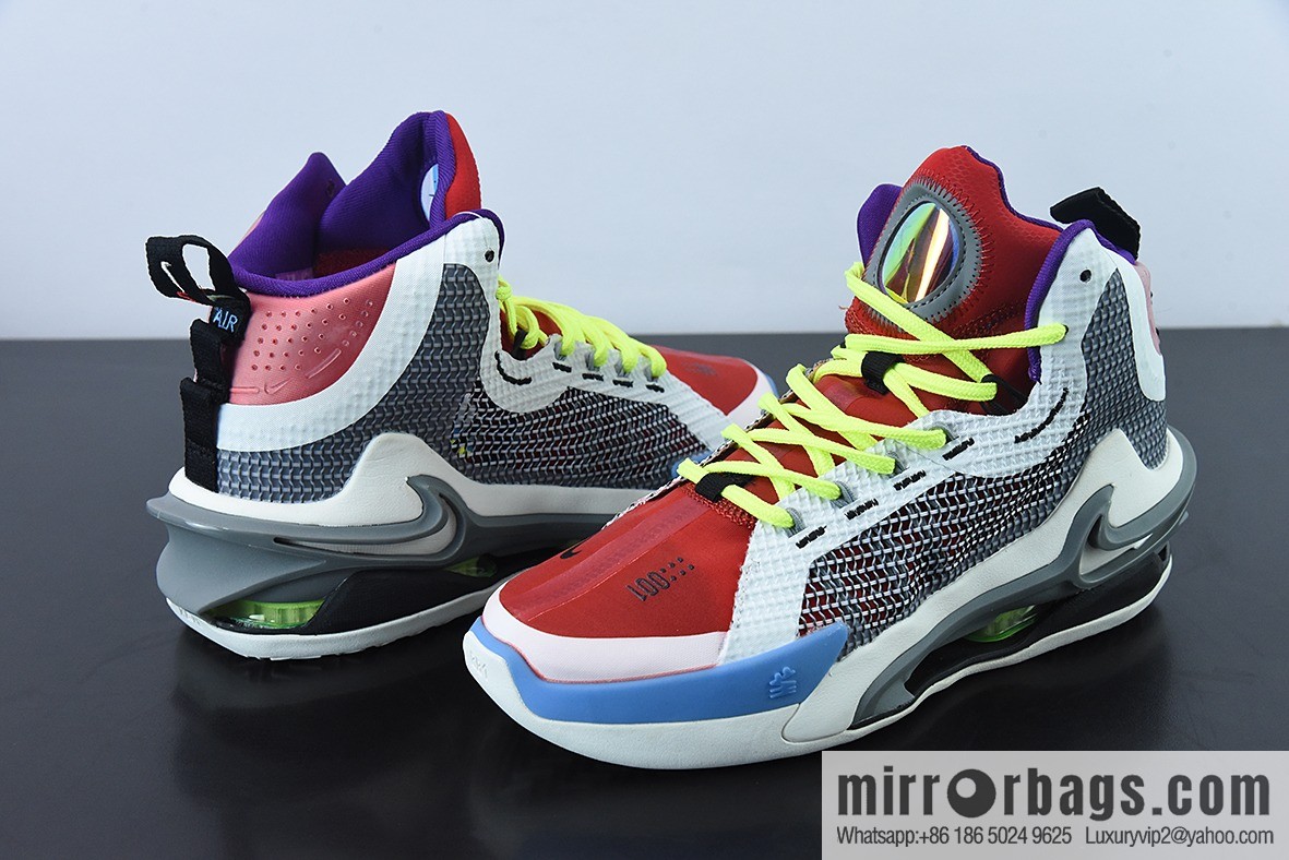 Nk Air zoom G.T. Jump EP high-top men's basketball shoes, item number: CZ9907-100