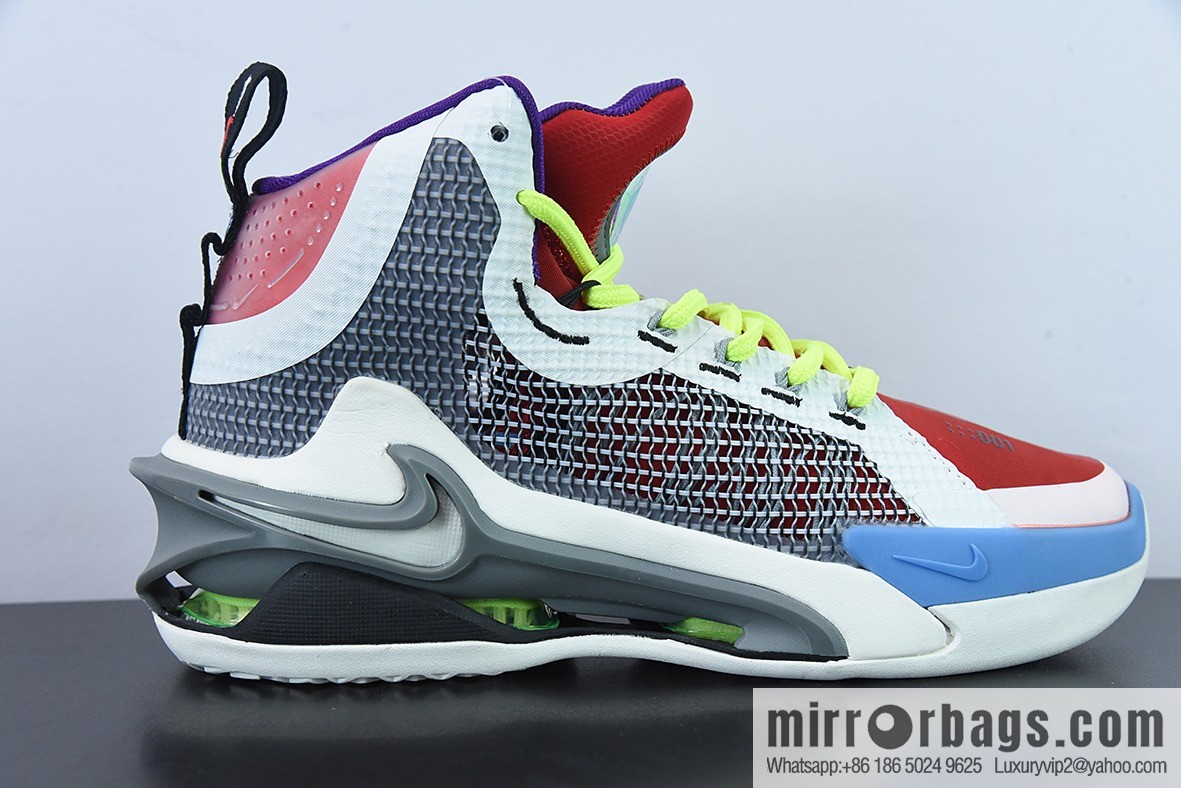 Nk Air zoom G.T. Jump EP high-top men's basketball shoes, item number: CZ9907-100