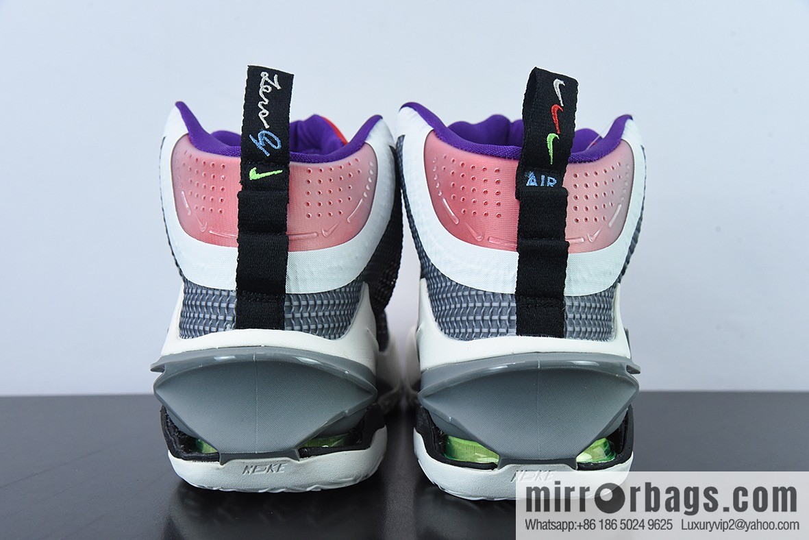 Nk Air zoom G.T. Jump EP high-top men's basketball shoes, item number: CZ9907-100