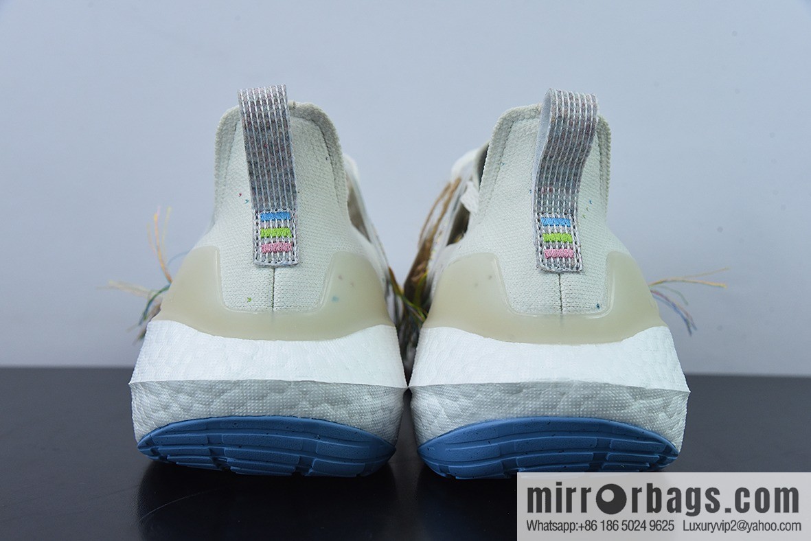 AD Adi Ultra Boost UB22 super stretch popcorn midsole casual running shoes, item number: HQ3731
