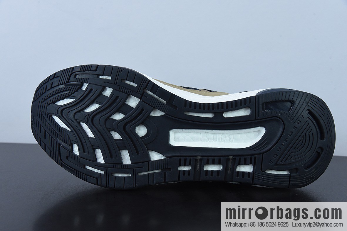 Ad EQUIPMENT + Adi 2021 new cushioning breathable popcorn casual running shoes adidas EQT series item number: GY6606