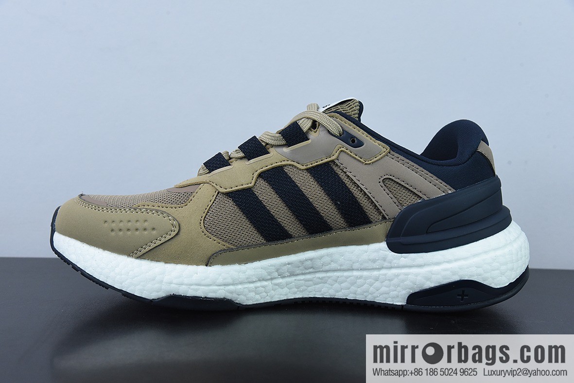 Ad EQUIPMENT + Adi 2021 new cushioning breathable popcorn casual running shoes adidas EQT series item number: GY6606