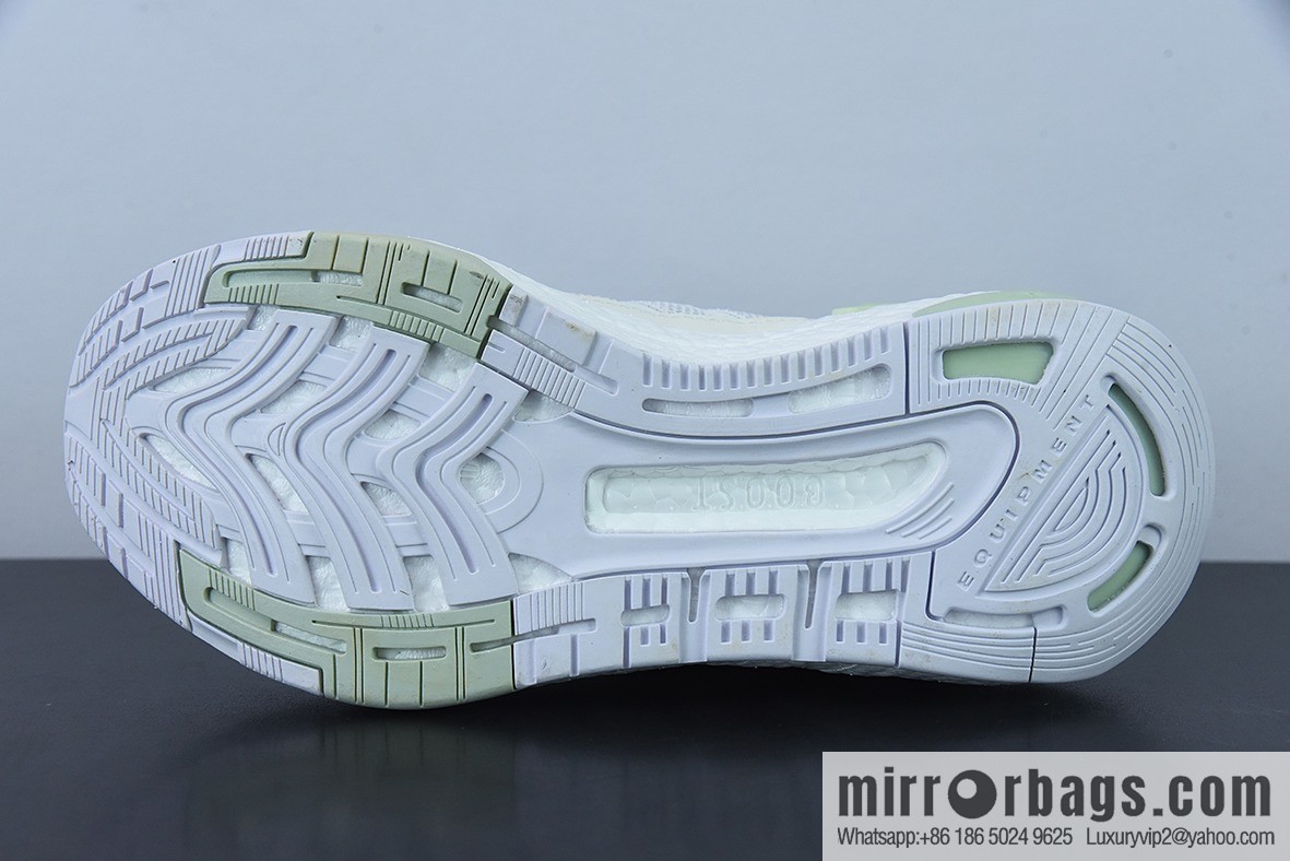 Ad EQUIPMENT + Adi 2021 new cushioning breathable popcorn casual running shoes adidas EQT series item number: HP2632