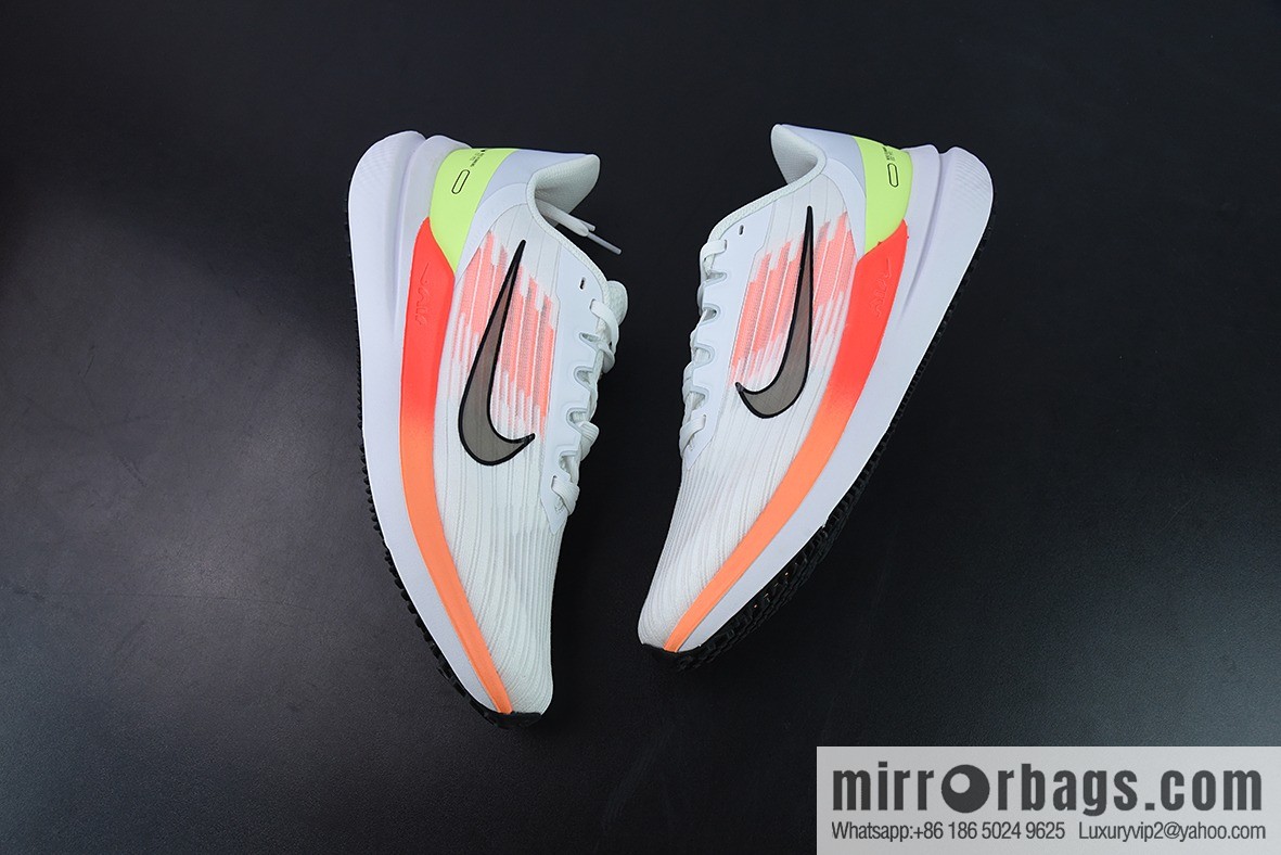 NK Zoom Winflo 9 W9 Ultra Light Mesh Running Shoes, Item Number: DD6203-100