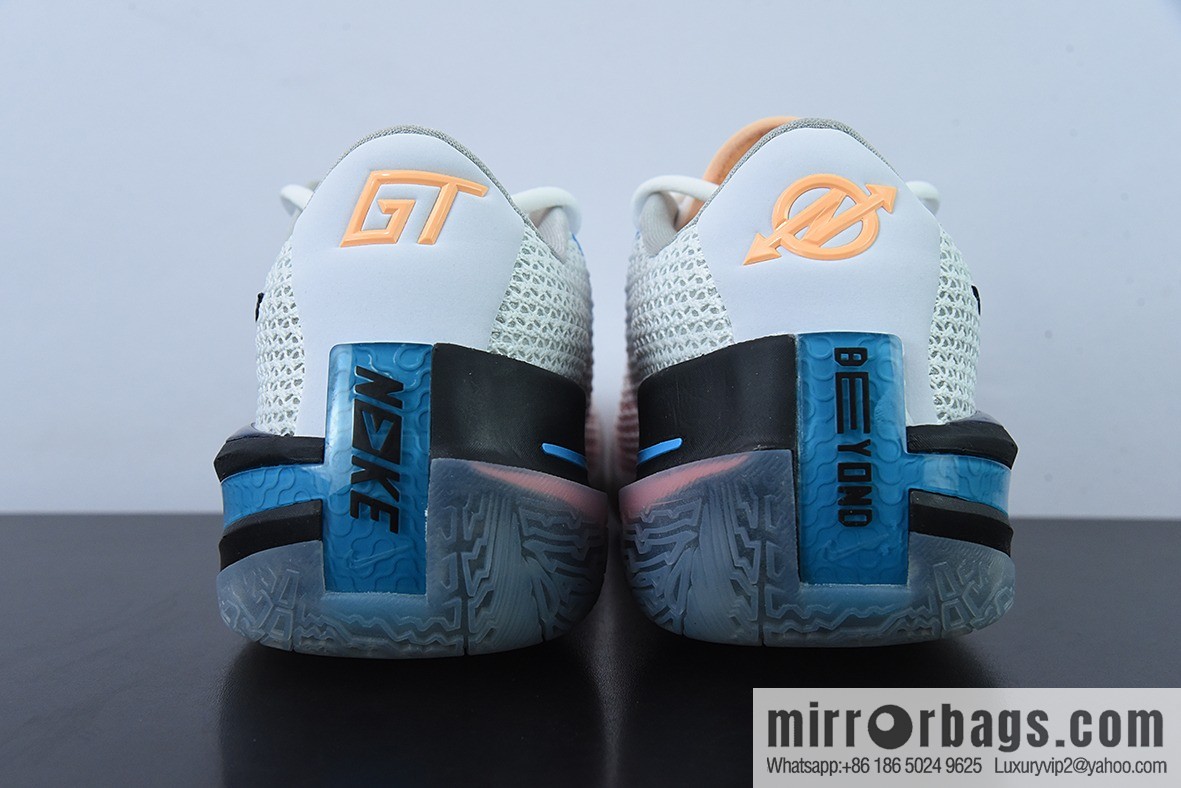 Nk Air Zoom G.T. Cut EP Nike New Practical Series Basketball Shoes CZ0175-101