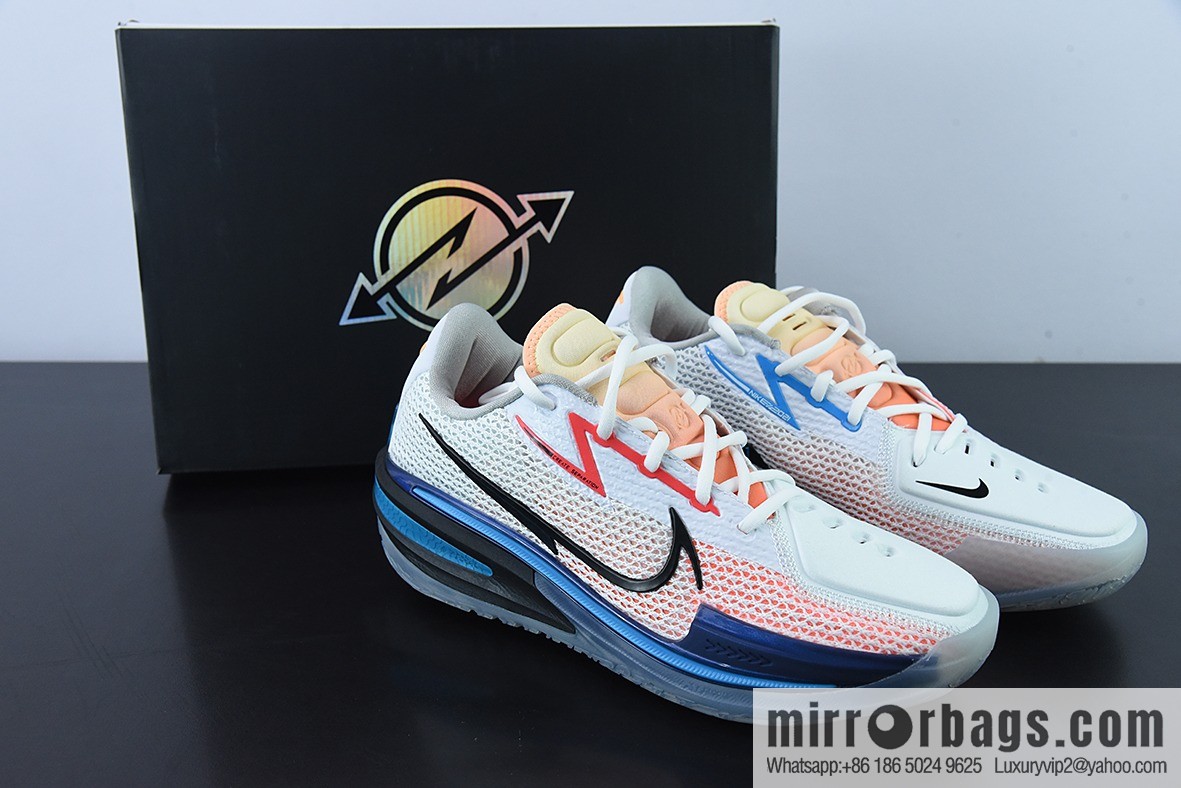 Nk Air Zoom G.T. Cut EP Nike New Practical Series Basketball Shoes CZ0175-101