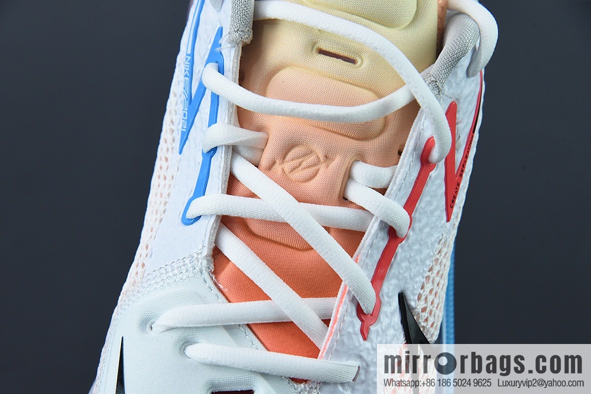 Nk Air Zoom G.T. Cut EP Nike New Practical Series Basketball Shoes CZ0175-101