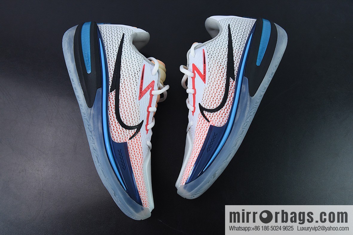 Nk Air Zoom G.T. Cut EP Nike New Practical Series Basketball Shoes CZ0175-101