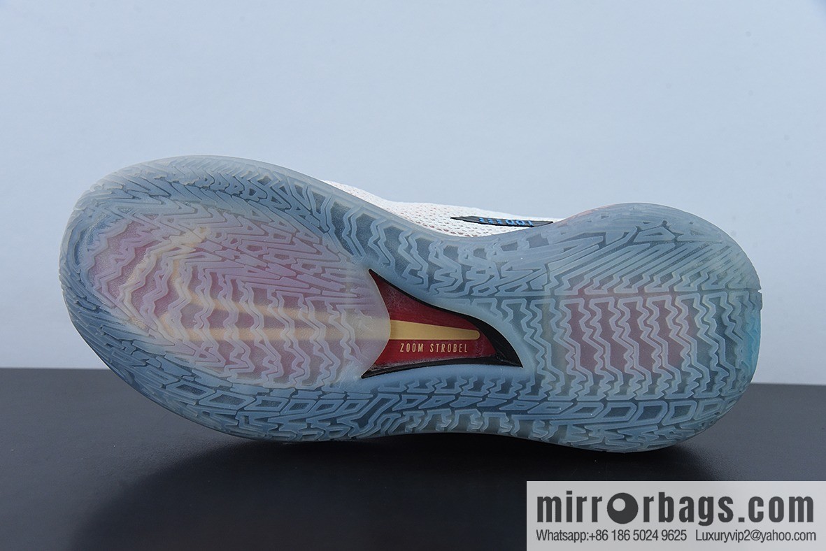 Nk Air Zoom G.T. Cut EP Nike New Practical Series Basketball Shoes CZ0175-101