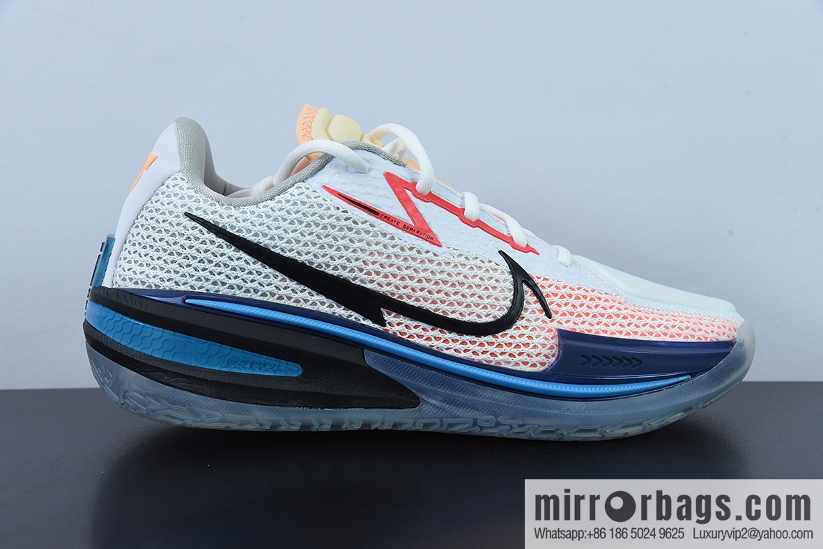 Nk Air Zoom G.T. Cut EP Nike New Practical Series Basketball Shoes CZ0175-101