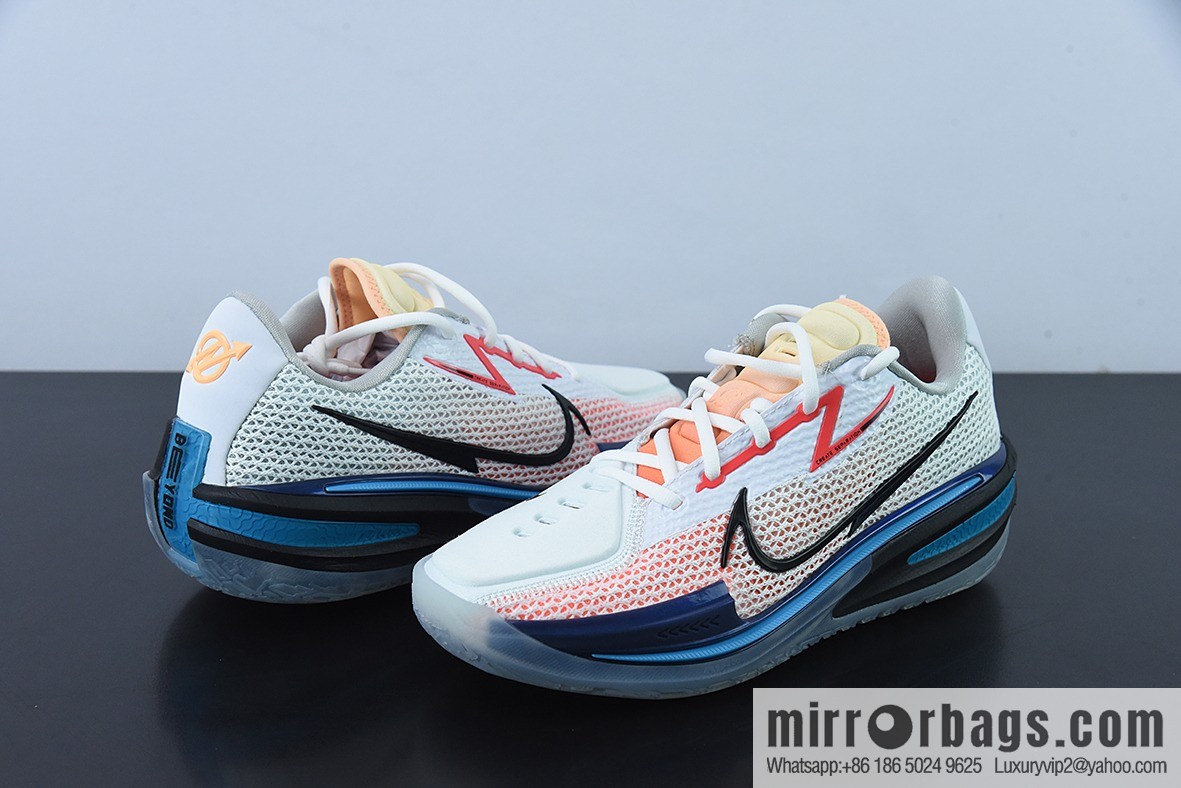 Nk Air Zoom G.T. Cut EP Nike New Practical Series Basketball Shoes CZ0175-101