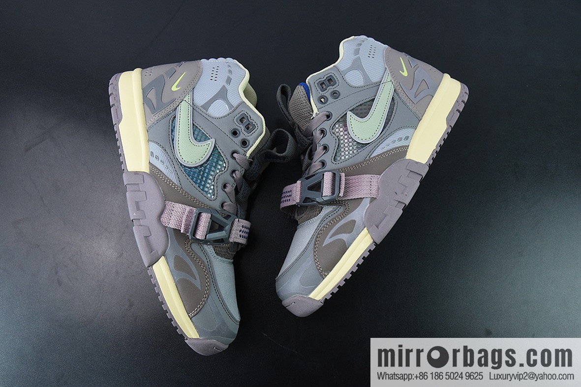 NK Air Trainer 1 Utility Nike Vintage Casual Basketball Shoes, Item Number: DH7338-002